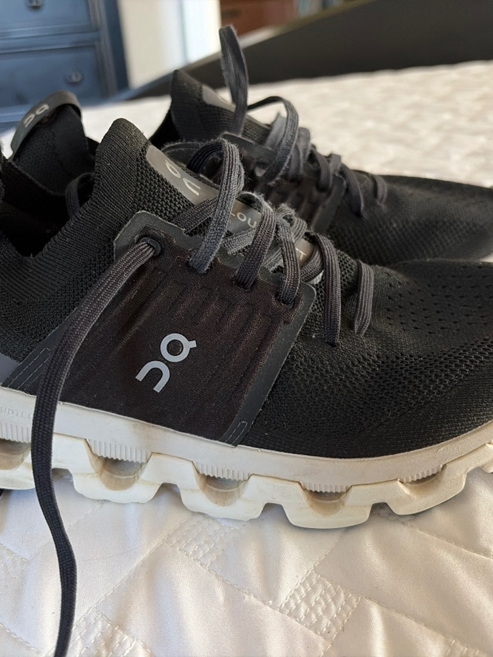 On cloud size 7